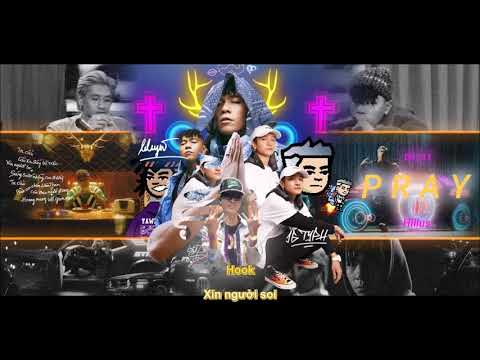 [ karaoke contraband beat ] PRAY - Lil Wuyn, 16Typh ft Sol ( by DaLowKROK )