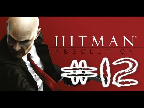 [STARE] #12 Hitman: Rozgrzeszenie - Do zobaczenia w piekle... Święte!