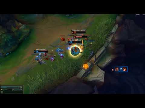 Firenar Thresh Support Montage s8 pt 2 ft Bard, Leona, Blitzcrank