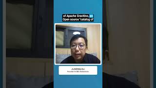 Datastrato and Apache Gravitino | #AgenticAI #Metadata #DataEngineering #AI #OpenSource #Shorts