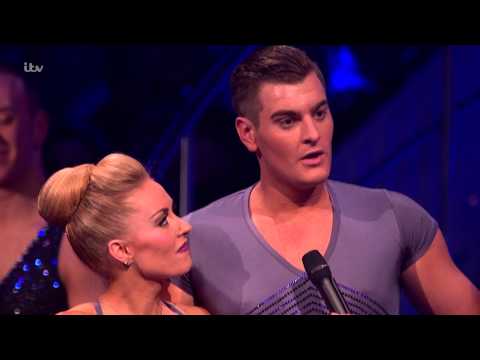 Dean Says That Matt Hasn't Put A Foot Wrong All Night - Dancing On Ice