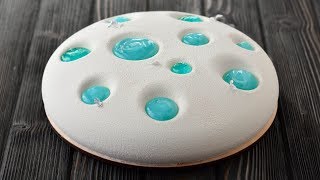 LUNA ☆ МУССОВЫЙ морковный ТОРТ с облепихой