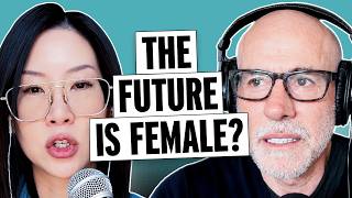 Only 1 in 3 Young Women Have a Positive View of Men
