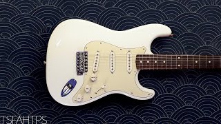 Best BANG-FOR-BUCK Fender Strat...?? Fender MIJ Traditional 60's Stratocaster