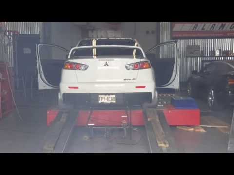 Evo x gsr 2015 ..full bolt on mhi-18k turbo on 93