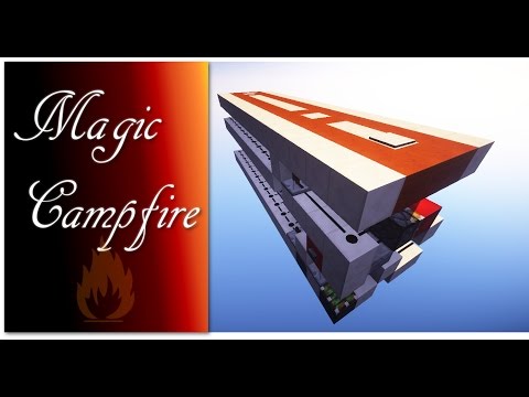 Unleash Firebending in Minecraft! Join Maizuma for Magic Campfire Mastery!