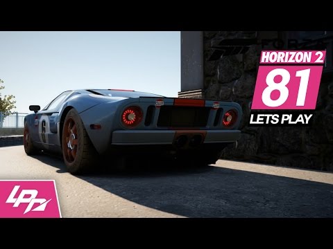 FORZA HORIZON 2 Part 81 - 400km/h im Ford GT (FullHD) / Lets Play Forza Horizon 2