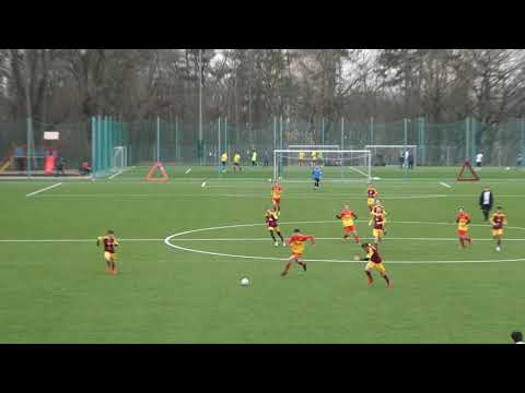 FC Tempo U17 B - FK Dukla U16 0:7 (13.12.2020) - 1. část