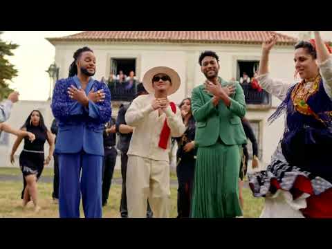 Nuno Ribeiro, Calema, Mariza - Maria Joana (Teaser)