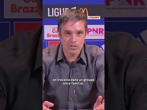 ✍️ Gerlinger sur l'avenir de Fonseca "Peut-être qu'il va nous demander 1 000 euros par mois" #lyon