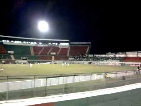 Lusa 3 x 2 Guarani - Gol de Jael