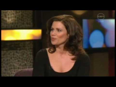 Jane Hall on Rove [2007]