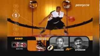 Reebok Allen Iverson  crossover Commercial 1998