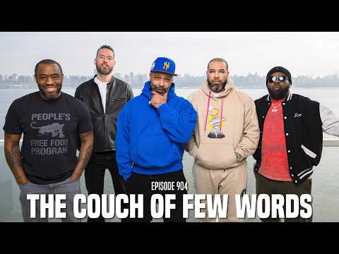 The Joe Budden Podcast Episode 904 | The Couch Of Few Words