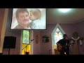 Eric Horner sings “Jesus in You” 6/23/19