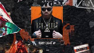 Miky Woodz -Baby Light Up- (Audio)