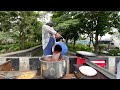 Surat S Famous Roadside Manchow Soup Street Food