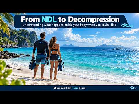 Step 12: NDL Time and Decompression Theory — YouTube video thumbnail