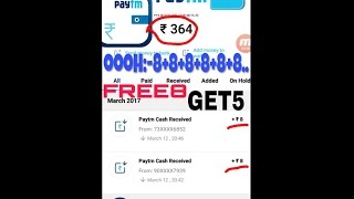 New Paytm promo  code/how to use code/Free Paytm  cash
