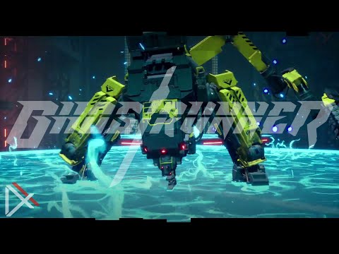 Cracking the Golem: Final Boss No Hit // Ghostrunner - Project Hel