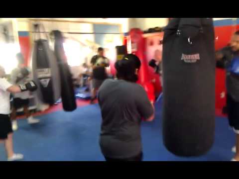 NY MMA (30 Day Free Trial) Boxing Class Level 1