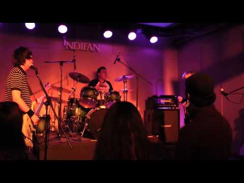 The Veggers @ Indifan 12/15/12