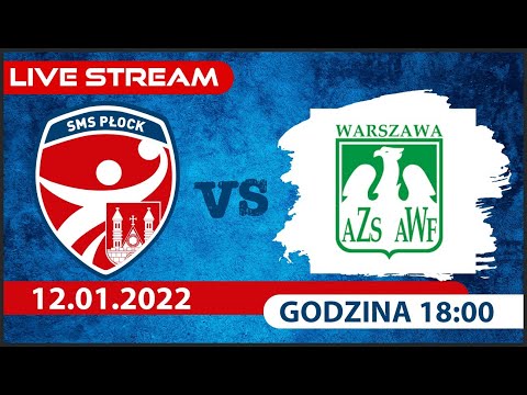 NLO SMS ZPRP Płock – KS AZS AWF I Warszawa