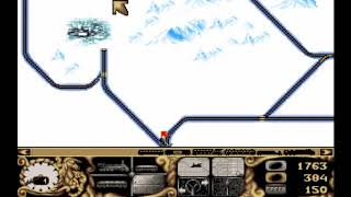 Arctic Baron for DOS