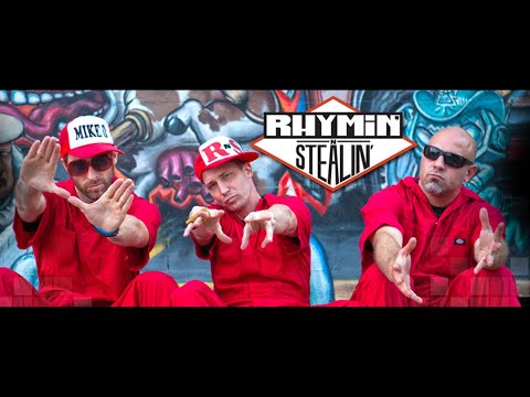 Rhymin' N Stealin' - The Original Beastie Boys Tribute Band