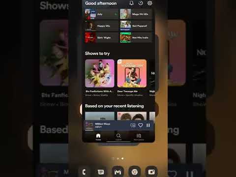 #samsung OneUi 4 Widgets Animations.