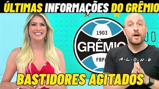 CRUZEIRO X GRÊMIO | CONFIRA COMO DEVE VIR O GRÊMIO PRA ESSE CONFRONTO