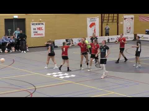 Doelpunten DSC 1 - HKC 1 | 4 feb 2023