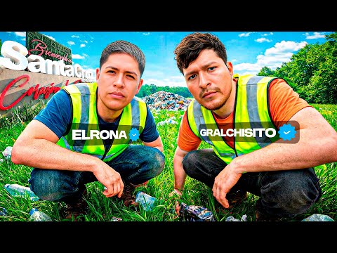 ASI LIMPIAMOS SANTA CRUZ por UN DIA! *FUTURO ALCALDE*