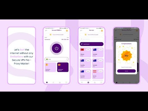 Secure VPN Pro - Proxy Master