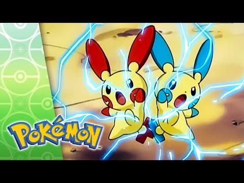 Cheer Pressure | POKÉMON FULL EPISODE 12 | Season 7