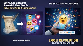 Why Emojis Became More Powerful Than Words in Modern Digital Communication