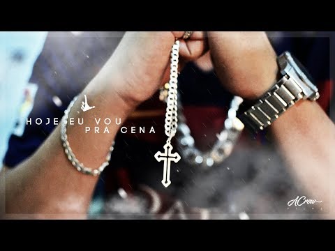 Lippe'C - Hoje eu vou pra cena (Clipe Oficial)