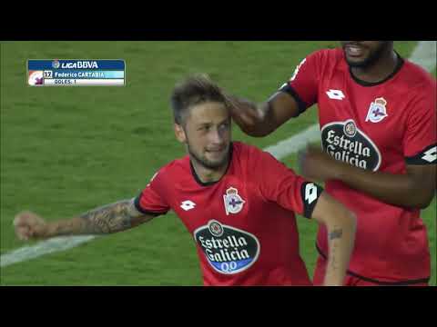 GOL DE FEDE CARTABIA AL REAL BETIS