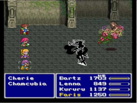 FFVPG Walkthrough: Part 87 - Phoenix Tower 2nd Part