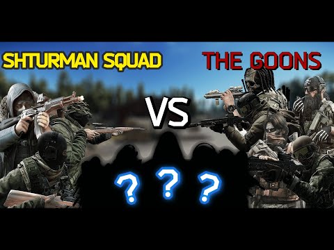 SPTarkov NPCs Battle #11: Woods Sawmill Raid 1