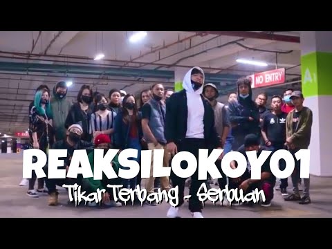 REAKSILOKOY01 - Serbuan [TIKAR TERBANG] | TT