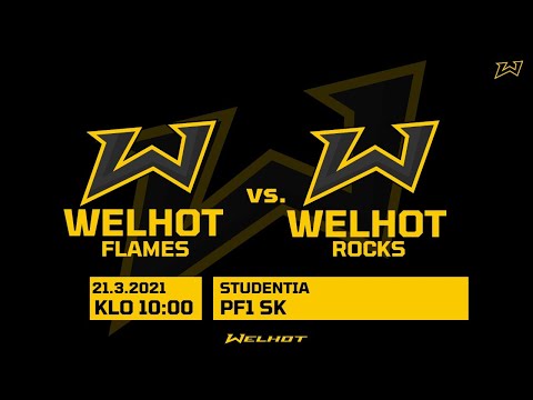 PF1-SK Welhot Flames - Welhot Rocks
