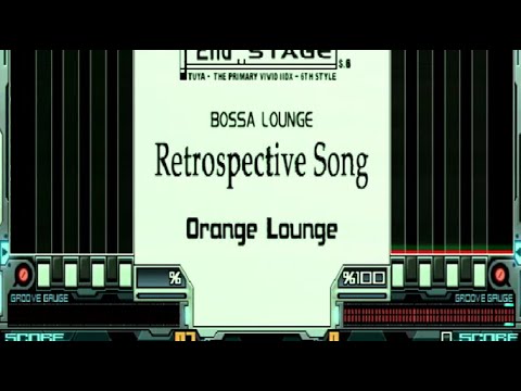 Retrospective Song / SP ANOTHER / beatmania IIDX 6th style