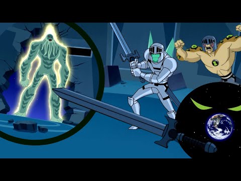 Ultimate Alien finale, but it's actually good