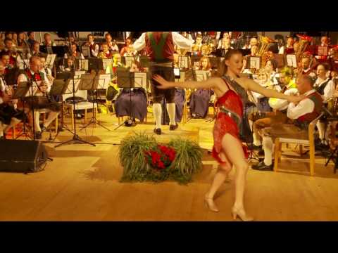 LET'S GET LOUD – Eisenbahner Stadtkapelle Lienz