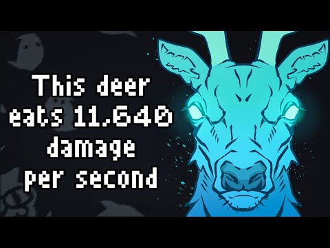 Noita Lategame is Insane