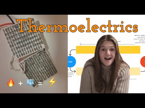 thermoelectric generator video thumbnail