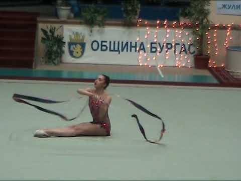 Kristiana Chalmas Ribbon NT J Shishmanova 2019  Q