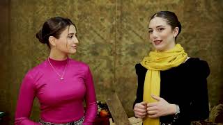 Ազգային պարեր / Azgayin parer / Master class 02