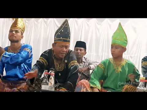 INDANG PARIAMAN Part 3 - Tkg Dikie "JUWO " || Sejarah Nikah Adam Siti Hawa || Indang Sungai Tareh